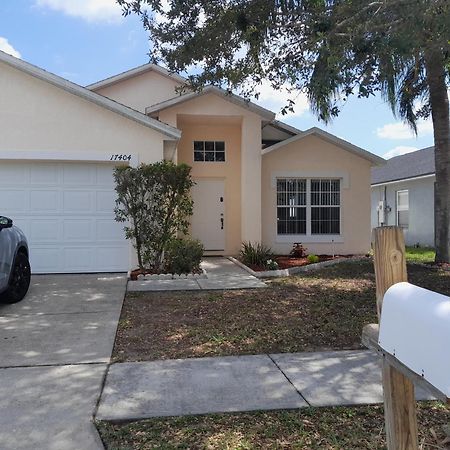 Three-Bedroom House In Clear Creek オーランド エクステリア 写真
