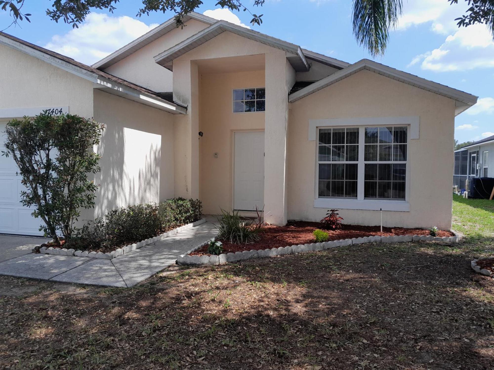 Three-Bedroom House In Clear Creek オーランド エクステリア 写真