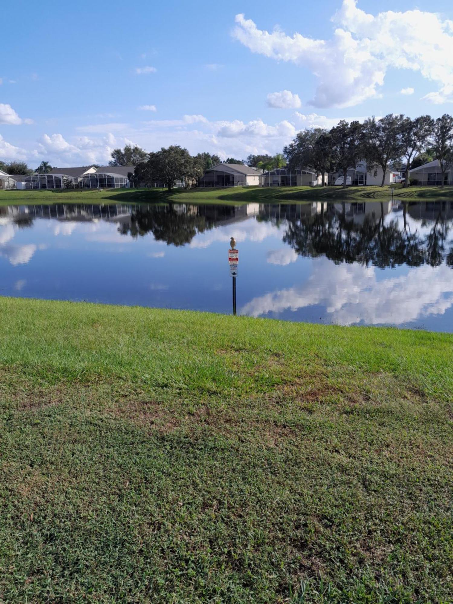 Three-Bedroom House In Clear Creek オーランド エクステリア 写真