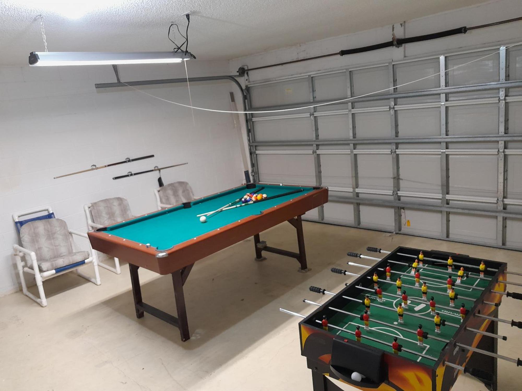 Three-Bedroom House In Clear Creek オーランド エクステリア 写真