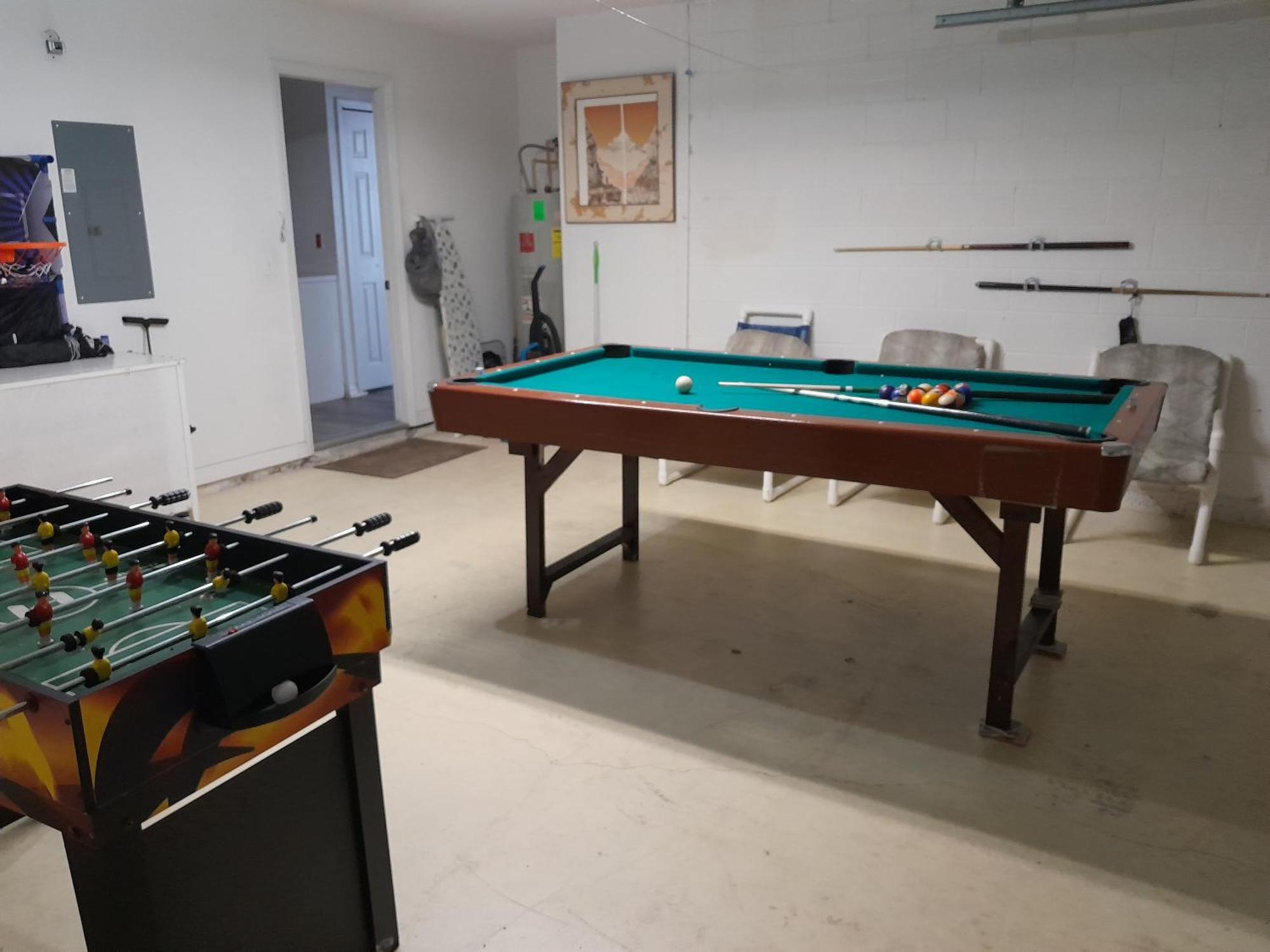 Three-Bedroom House In Clear Creek オーランド エクステリア 写真