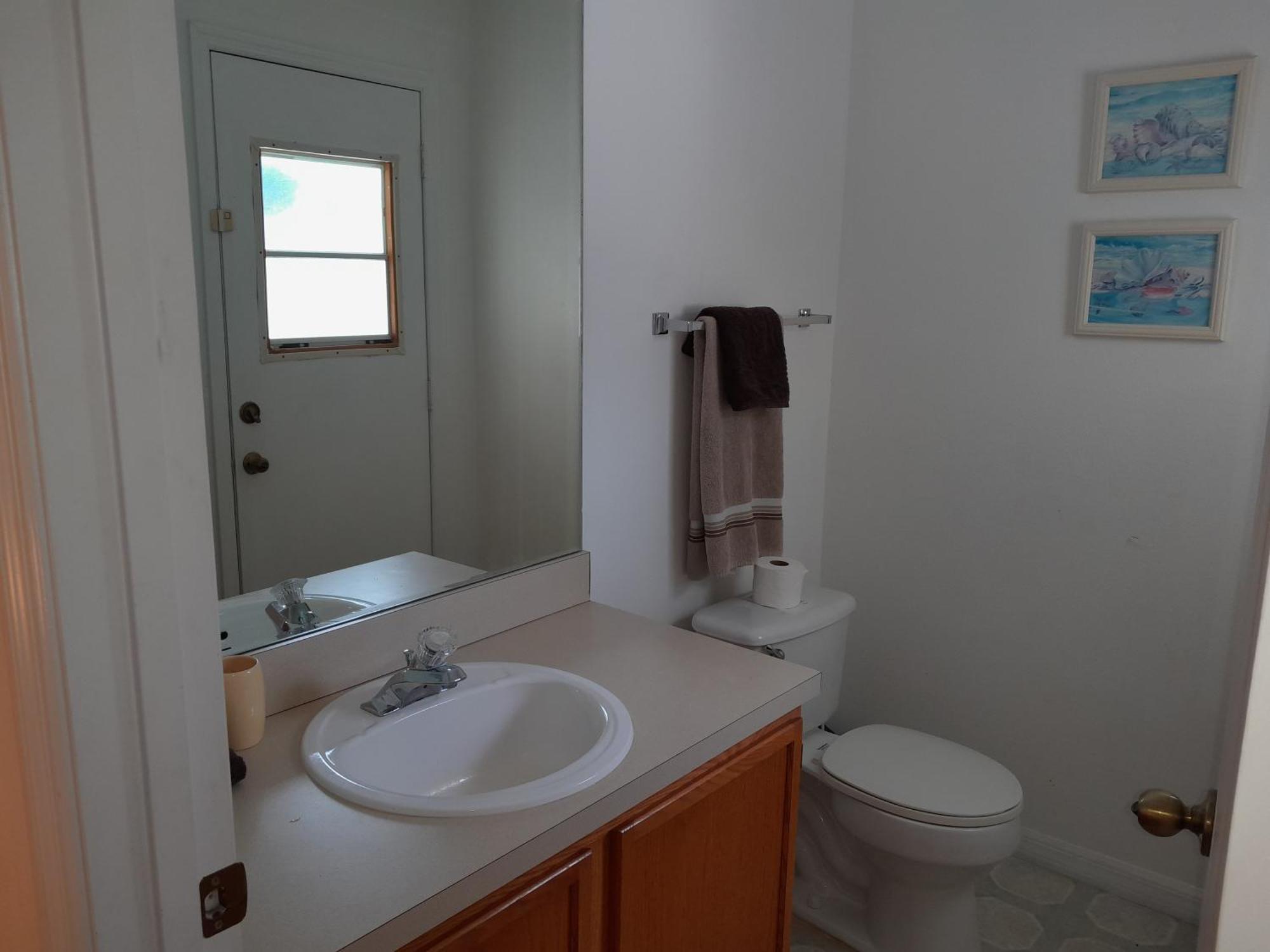 Three-Bedroom House In Clear Creek オーランド エクステリア 写真