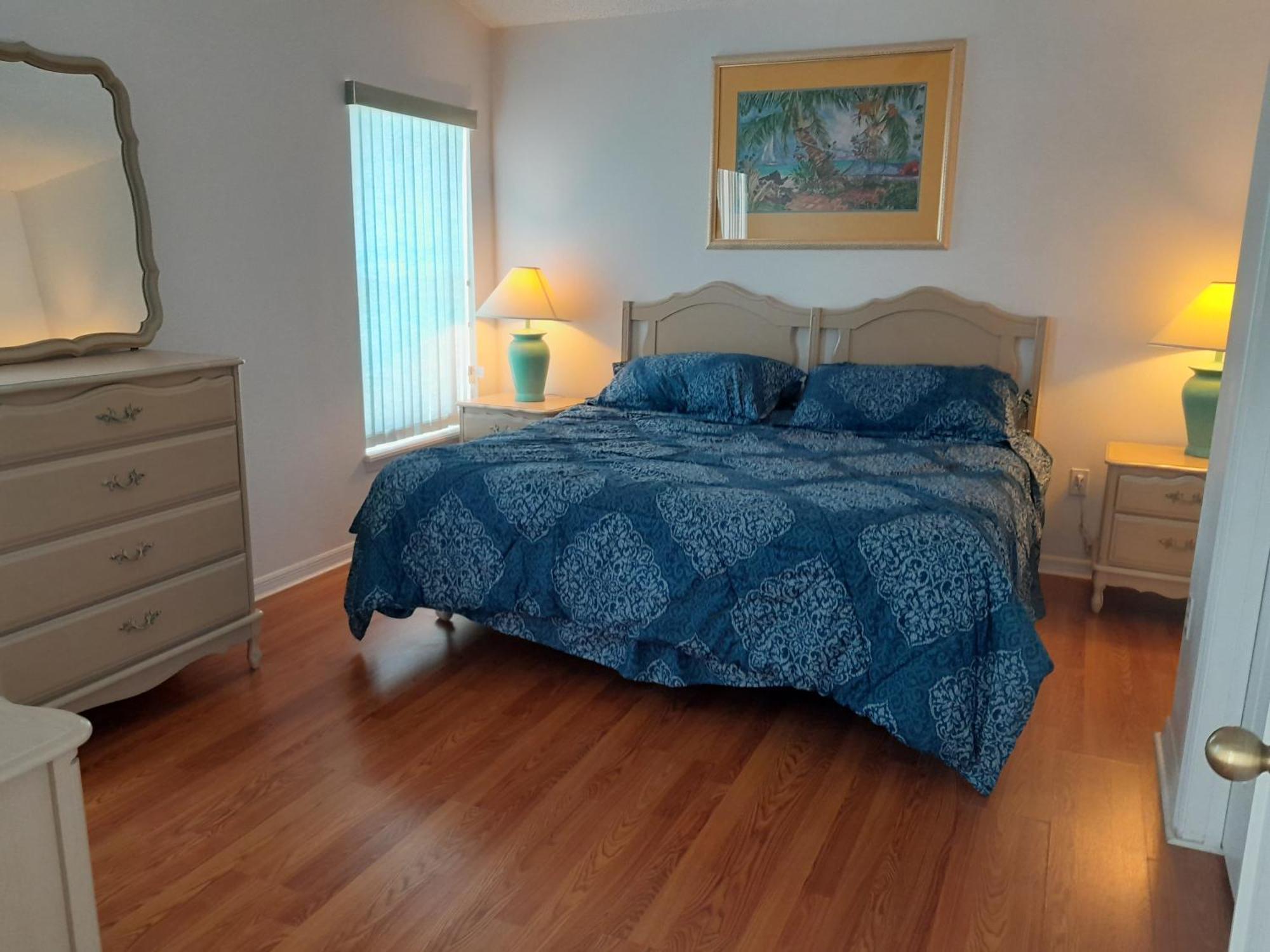 Three-Bedroom House In Clear Creek オーランド エクステリア 写真