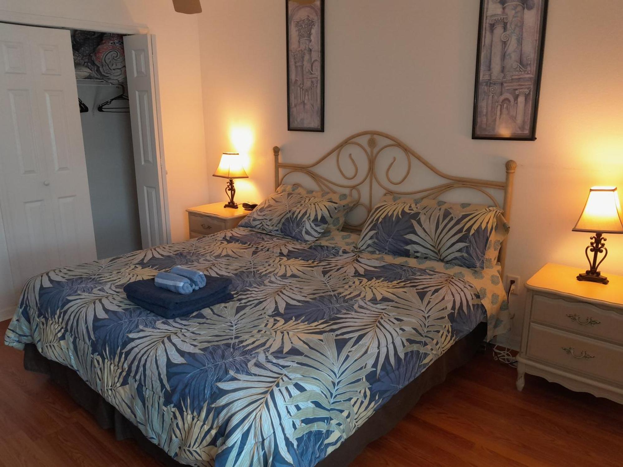 Three-Bedroom House In Clear Creek オーランド エクステリア 写真