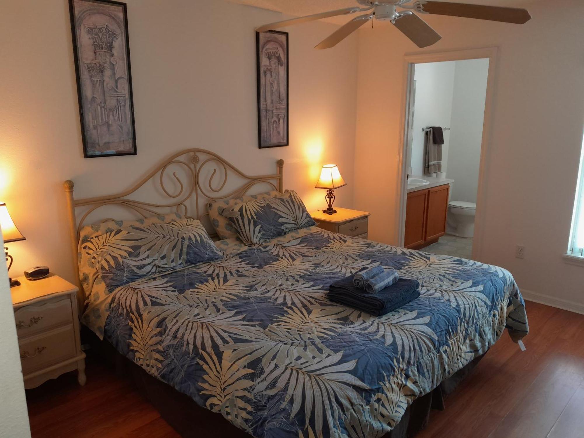 Three-Bedroom House In Clear Creek オーランド エクステリア 写真