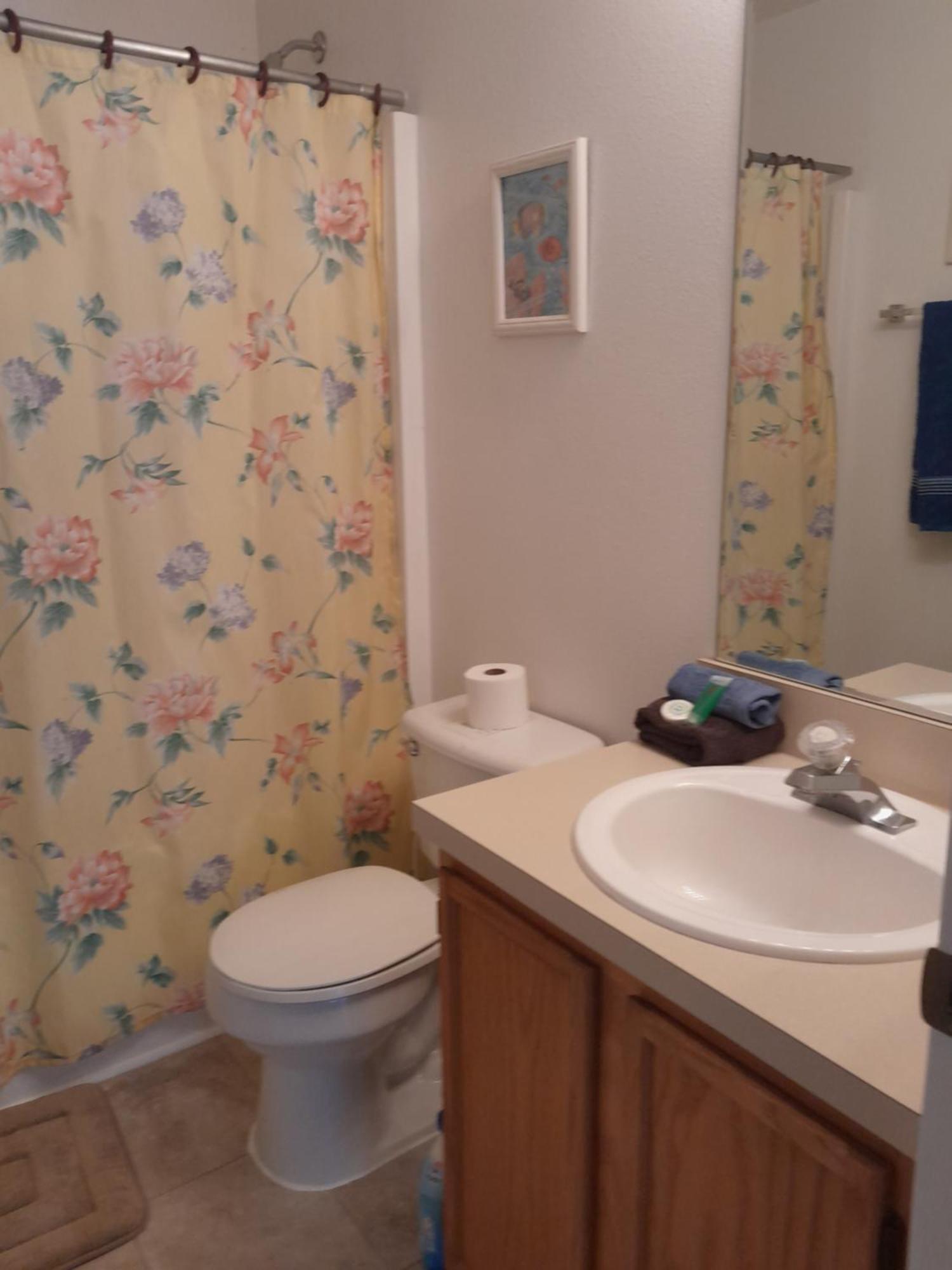 Three-Bedroom House In Clear Creek オーランド エクステリア 写真