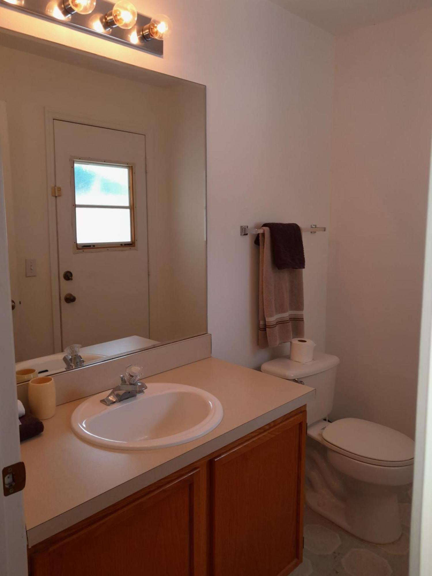 Three-Bedroom House In Clear Creek オーランド エクステリア 写真